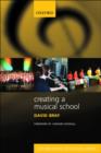 Creating a Musical School - Book
