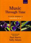 Music through Time Flute Book 4 - Book