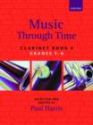 Music through Time Clarinet Book 4 - Book