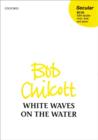 White waves on the water - Book