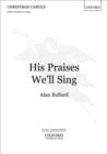 His Praises We'll Sing - Book