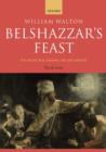 Belshazzar's Feast - Book