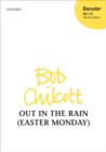 Out in the rain (Easter Monday) - Book