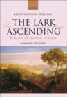 The Lark Ascending : Romance for violin and orchestra - Book