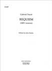 Requiem (1893 version) - Book
