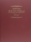 Requiem (1893 version) - Book