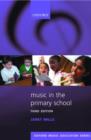 Music in the Primary School - Book
