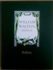 Ballets : William Walton Edition vol. 3 - Book