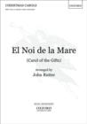 El Noi de la Mare (Carol of the Gifts) - Book