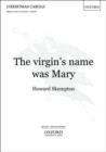 The virgin's name was Mary - Book