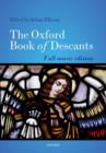 The Oxford Book of Descants - Book