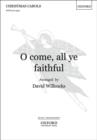 O come, all ye faithful - Book