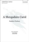 A Shropshire Carol - Book