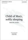Child of Mary, softly sleeping - Book