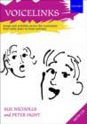 Voicelinks : Songs and activities across the curriculum - Book