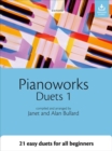 Pianoworks Duets 1 - Book