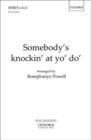 Somebody's knockin' at yo' do' - Book