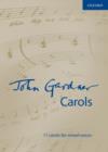 John Gardner Carols - Book