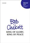 King of glory, King of peace - Book