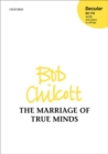 The Marriage of True Minds - Book