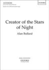 Creator of the stars of night - Book