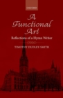 A Functional Art : Reflections of a Hymn Writer - Book