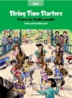 String Time Starters : 21 pieces for flexible ensemble - Book