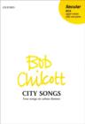 City Songs - Book