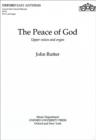 The Peace of God - Book