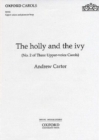 The holly and the ivy : No.2 of Three Upper-voice Carols - Book