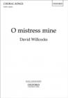 O mistress mine - Book