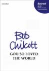 God so loved the world - Book