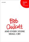 And every stone shall cry - Book