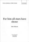 For him all stars have shone - Book