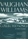 Collected Songs Volume 1 - Book