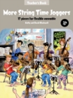 More String Time Joggers : 17 pieces for flexible ensemble - Book