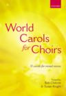 World Carols for Choirs (SATB) - Book