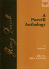 A Purcell Anthology - Book
