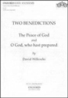 Two Benedictions - Book