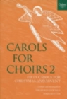 Carols for Choirs 2 - Book