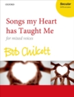 Songs my Heart has Taught Me - Book