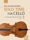 Solo Time for Cello Book 1 - Book