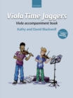 Viola Time Joggers Viola Accompaniment Book (for Third Edition) : Accompanies Third Edition - Book
