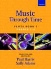 Music through Time Flute Book 1 - Book
