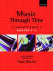 Music through Time Clarinet Book 3 - Book