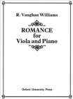 Romance for Viola and Piano - Book