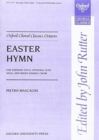 Easter Hymn from Cavalleria Rusticana - Book