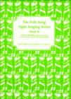 Folk Song Sight Singing Book 2 - Book