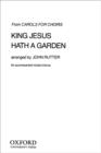 King Jesus hath a garden - Book