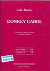 Donkey Carol - Book